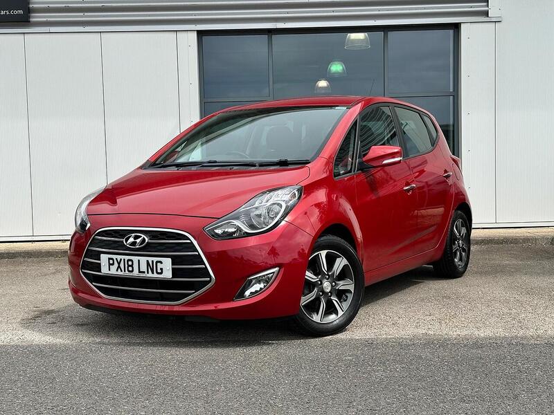 Hyundai ix20 1.4 Blue Drive SE Hatchback 5dr Petrol Manual Euro 6 (s/s) (90 ps) - U6463
