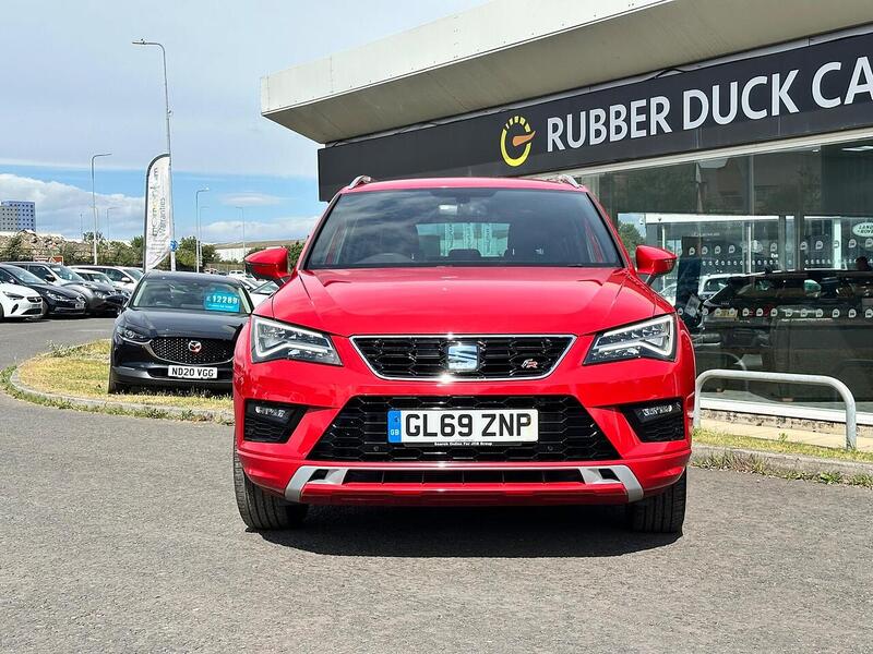 SEAT Ateca 1.5 TSI EVO FR SUV 5dr Petrol DSG Euro 6 (s/s) (150 ps) - U6464