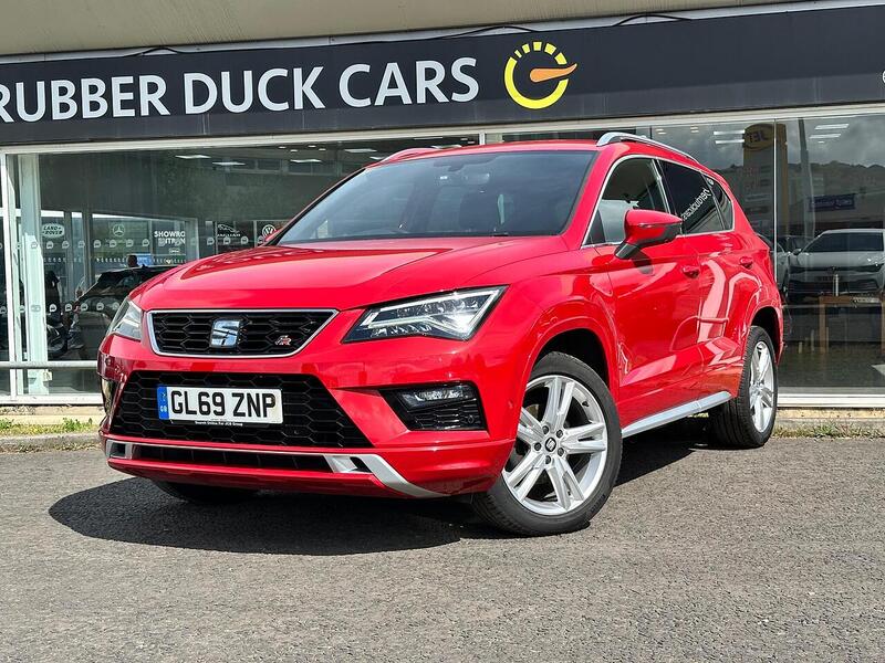 SEAT Ateca 1.5 TSI EVO FR SUV 5dr Petrol DSG Euro 6 (s/s) (150 ps) - U6464