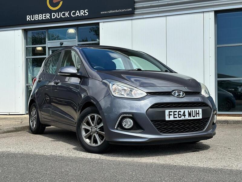 2014 HYUNDAI I10 1.2 PREMIUM HATCHBACK 5DR PETROL MANUAL EURO 5 87 PS MODEL YEAR... photo