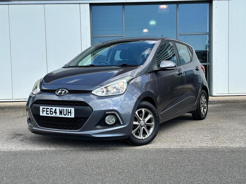 Hyundai i10 1.2 Premium Hatchback 5dr Petrol Manual Euro 5 (87 ps) - U6465