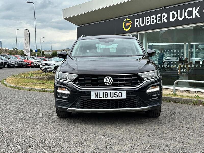 Volkswagen T-Roc 1.0 TSI SE SUV 5dr Petrol Manual Euro 6 (s/s) (115 ps) - U6467