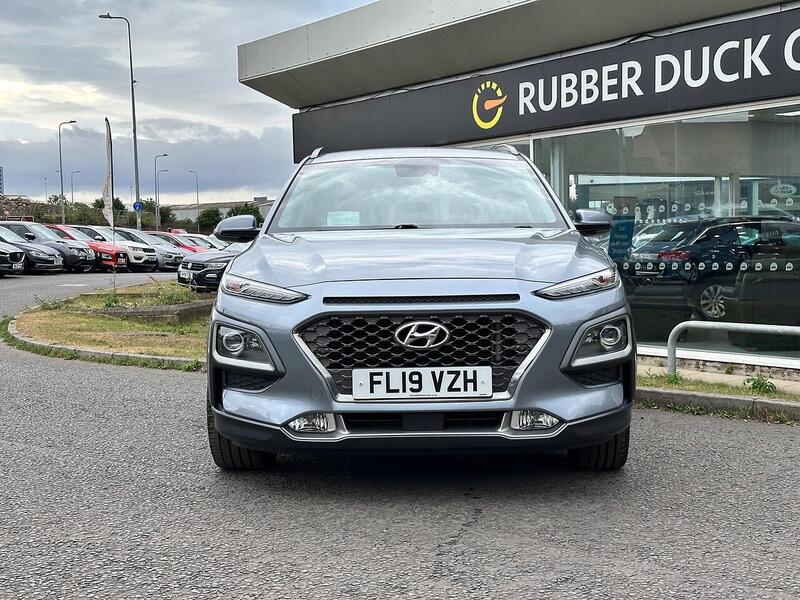 Hyundai KONA 1.6 T-GDi Premium GT SUV 5dr Petrol DCT 4WD Euro 6 (s/s) (177 ps) - U6468
