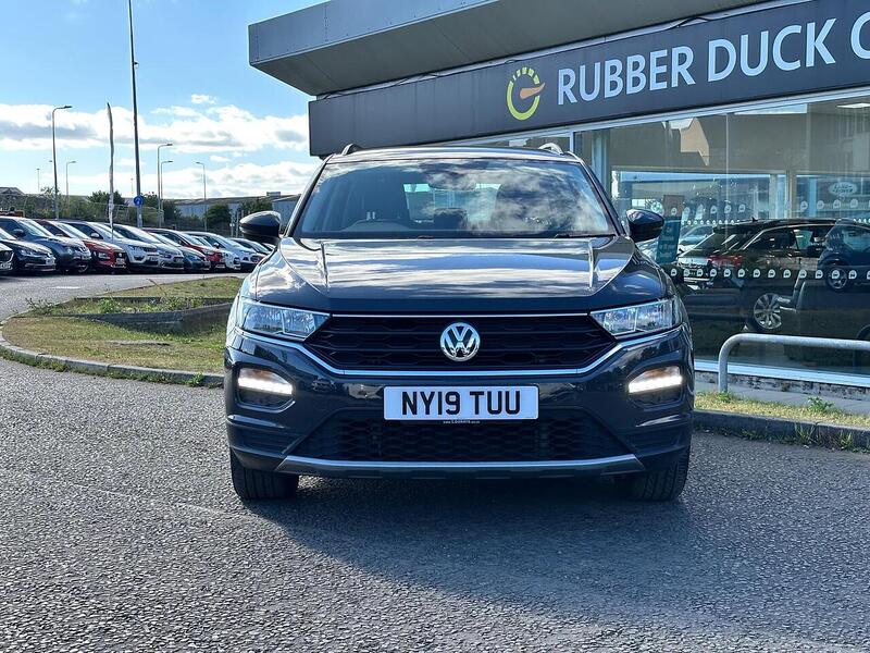 Volkswagen T-Roc 1.5 TSI GPF EVO SE SUV 5dr Petrol DSG Euro 6 (s/s) (150 ps) - U6469