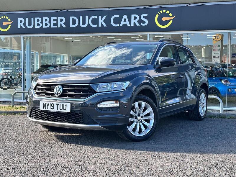 Volkswagen T-Roc 1.5 TSI GPF EVO SE SUV 5dr Petrol DSG Euro 6 (s/s) (150 ps) - U6469