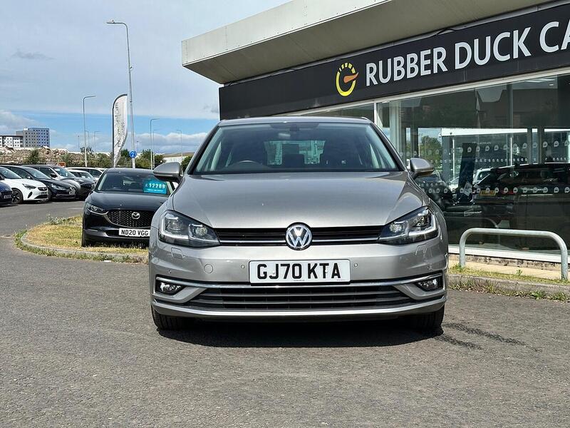 Volkswagen Golf 1.5 TSI EVO Match Edition Hatchback 5dr Petrol Manual Euro 6 (s/s) (150 ps) - U6470