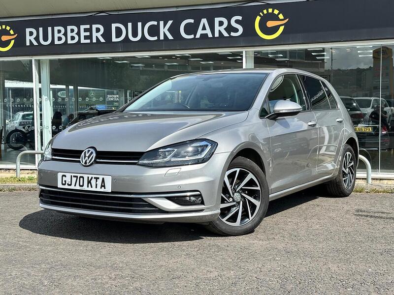 Volkswagen Golf 1.5 TSI EVO Match Edition Hatchback 5dr Petrol Manual Euro 6 (s/s) (150 ps) - U6470