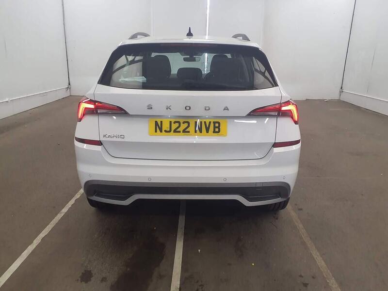 Skoda Kamiq 1.5 TSI ACT SE SUV 5dr Petrol DSG Euro 6 (s/s) (150 ps) - U6471