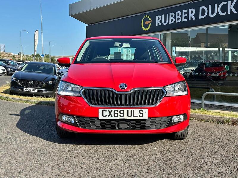 Skoda Fabia 1.0 SE Euro 6 (s/s) 5dr - U6472
