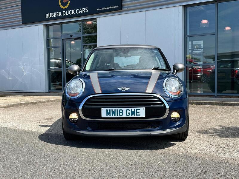 MINI Hatch 1.5 Cooper Seven Euro 6 (s/s) 3dr - U6473