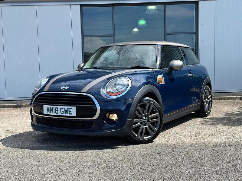MINI Hatch 1.5 Cooper Seven Euro 6 (s/s) 3dr - U6473