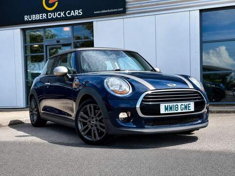 MINI Hatch Cooper SE 32.6kWh Level 1 Hatchback 3dr Electric Auto (184 ps)