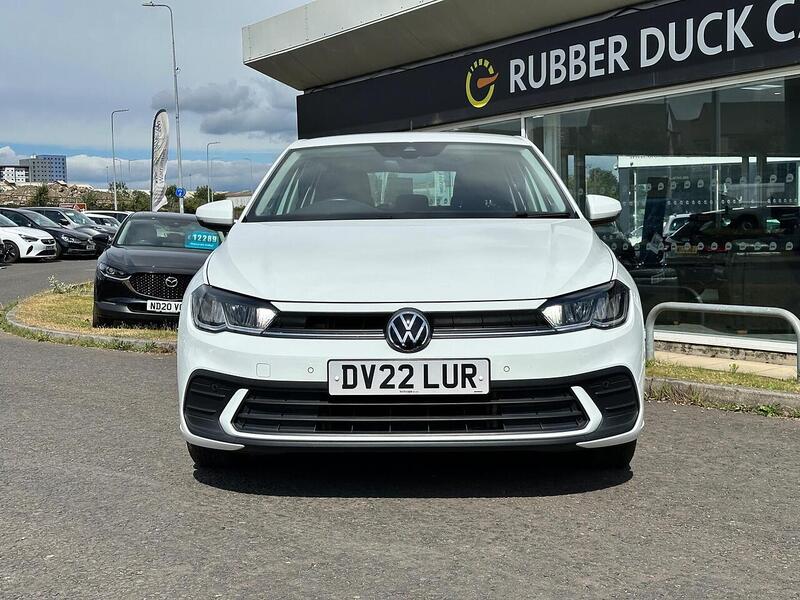 Volkswagen Polo 1.0 TSI Life Euro 6 (s/s) 5dr - U6475