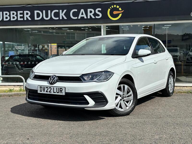 Volkswagen Polo 1.0 TSI Life Euro 6 (s/s) 5dr - U6475