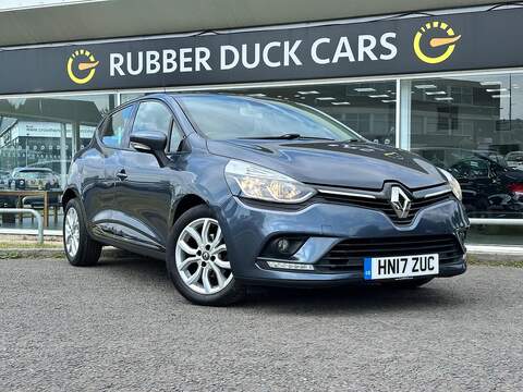 Renault Clio 0.9 TCe Dynamique Nav Hatchback 5dr Petrol Manual Euro 6 (s/s) (90 ps)