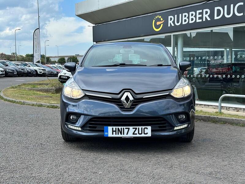 Renault Clio 1.2 16V Dynamique Nav Euro 6 5dr - U6478
