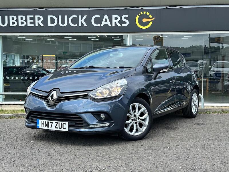 Renault Clio 1.2 16V Dynamique Nav Euro 6 5dr - U6478