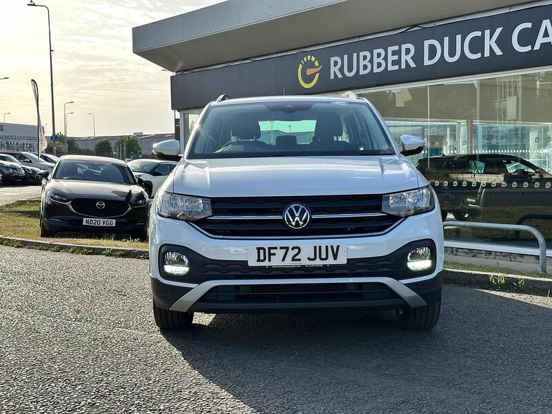 Volkswagen T-Cross 1.0 TSI SE Euro 6 (s/s) 5dr - U6480