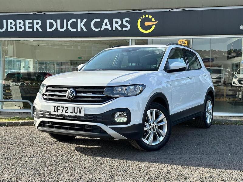 Volkswagen T-Cross 1.0 TSI SE Euro 6 (s/s) 5dr - U6480