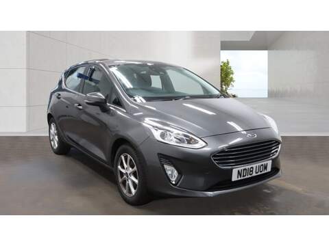 Ford Fiesta 50kWh Shine Plus Hatchback 5dr Electric Auto (136 ps)