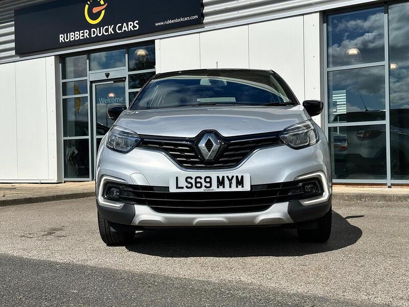 Renault Captur 0.9 TCe ENERGY GT Line SUV 5dr Petrol Manual Euro 6 (s/s) (90 ps) - U6482
