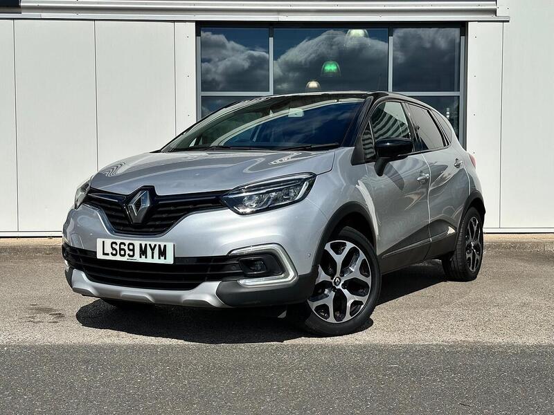 Renault Captur 0.9 TCe ENERGY GT Line SUV 5dr Petrol Manual Euro 6 (s/s) (90 ps) - U6482