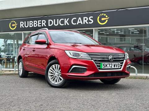 MG MG5 1.5 TSI EVO FR ST 5dr Petrol DSG Euro 6 (s/s) (150 ps)