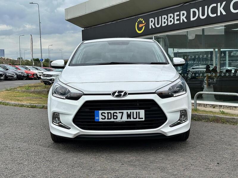 Hyundai i20 1.0 T-GDi Premium Nav Euro 6 3dr - U6485
