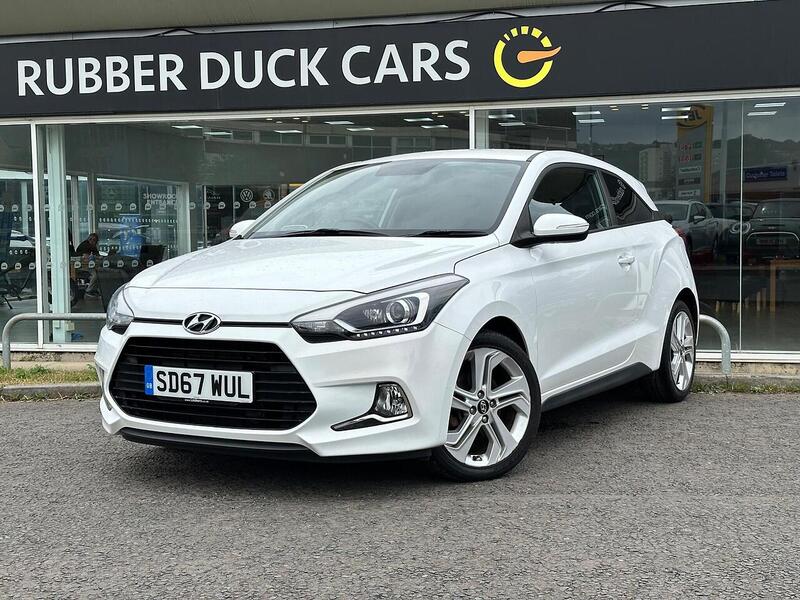 Hyundai i20 1.0 T-GDi Premium Nav Euro 6 3dr - U6485