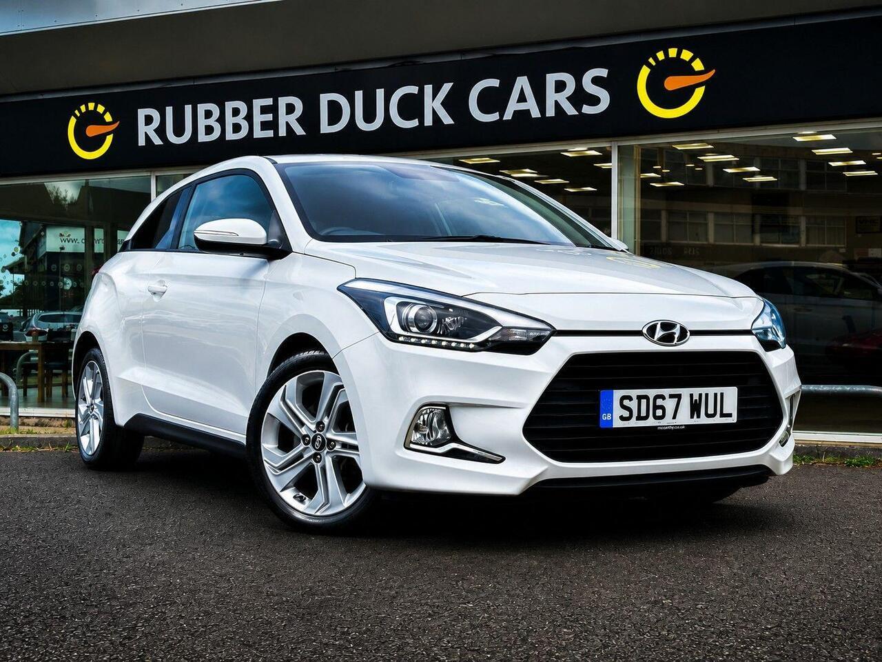 2017 Hyundai i20