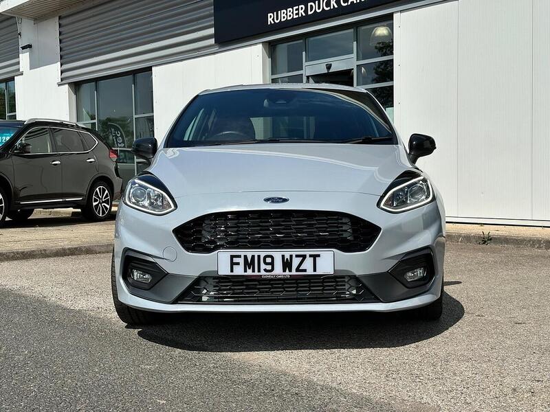 Ford Fiesta 1.5T EcoBoost ST-2 Euro 6 (s/s) 5dr - U6486