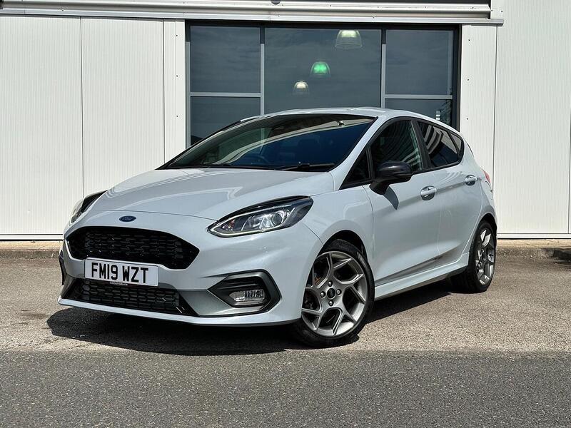 Ford Fiesta 1.5T EcoBoost ST-2 Euro 6 (s/s) 5dr - U6486