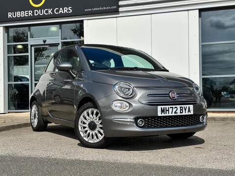 Fiat 500 50kWh Shine Plus Hatchback 5dr Electric Auto (136 ps)
