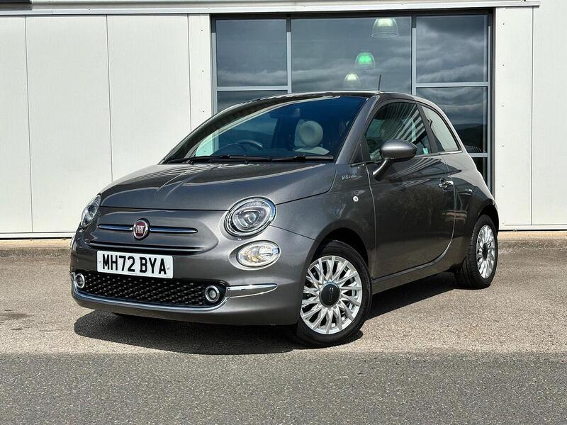 Fiat 500 1.0 MHEV Dolcevita Hatchback 3dr Petrol Manual Euro 6 (s/s) (70 bhp) - U6491
