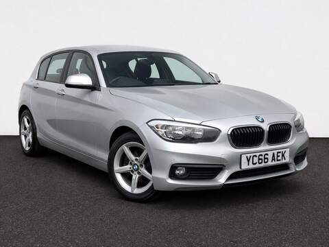 BMW 1 Series 1.5 118i Sport Hatchback 3dr Petrol Manual Euro 6 (s/s) (136 ps)