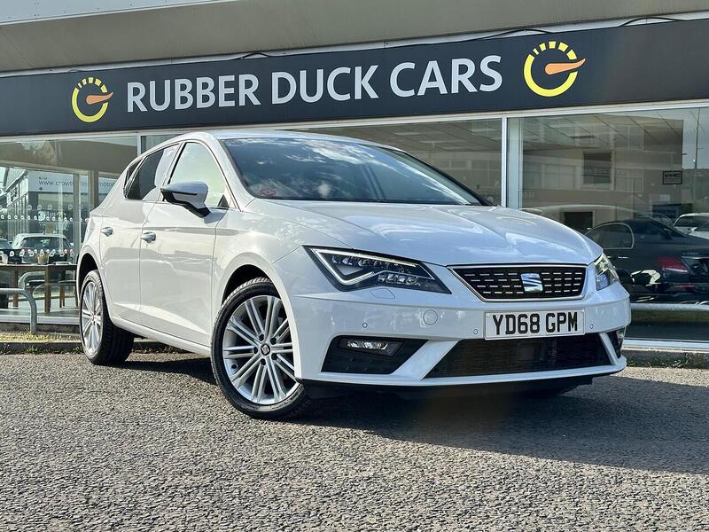 2019 seat leon 1.4 ecotsi xcellence technology euro 6 (s/s) 5dr model year 2019 mileage 32,708 mls engine size 1.4 transmission manual... photo