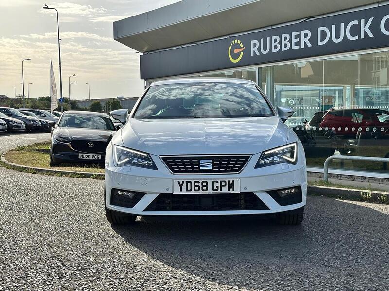 SEAT Leon 1.4 EcoTSI XCELLENCE Technology Euro 6 (s/s) 5dr - U6493