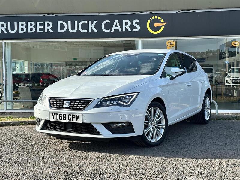 SEAT Leon 1.4 EcoTSI XCELLENCE Technology Euro 6 (s/s) 5dr - U6493