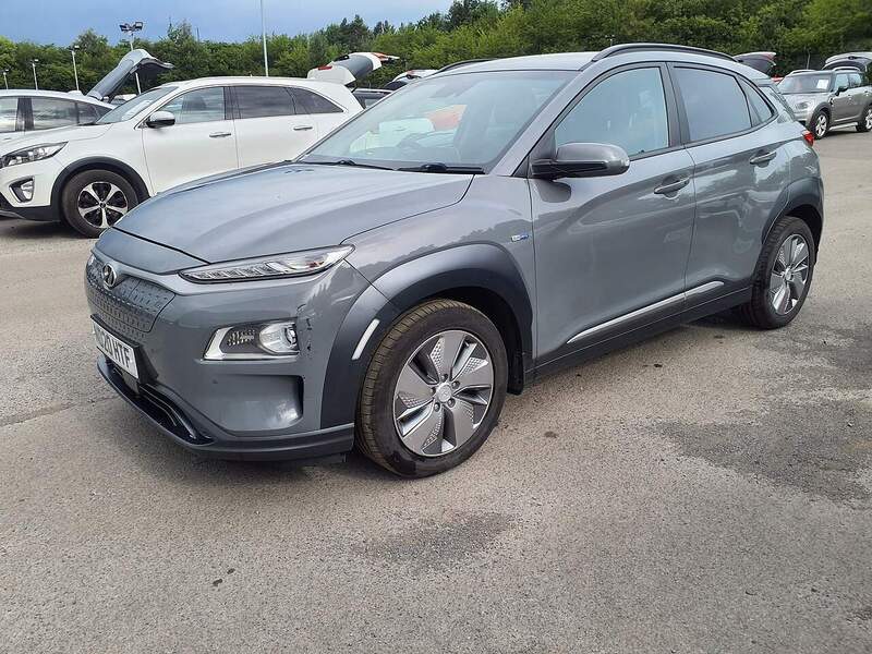 Hyundai KONA 64kWh Premium SE SUV 5dr Electric Auto (7kW Charger) (204 ps) - U6496