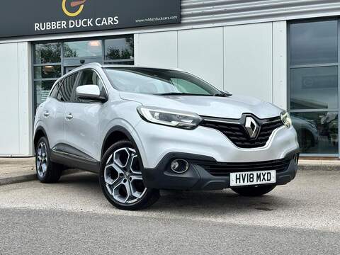 Renault Kadjar Captur Iconic SUV 0 Manual Petrol