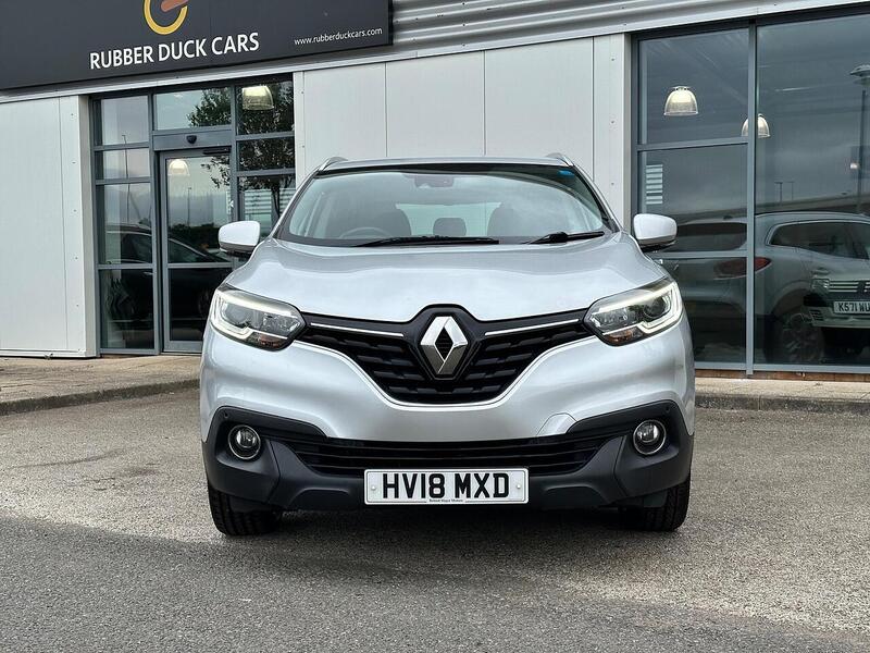 Renault Kadjar 1.5 dCi Dynamique S Nav Euro 6 (s/s) 5dr - U6501