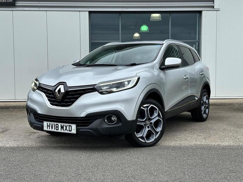 Renault Kadjar 1.5 dCi Dynamique S Nav Euro 6 (s/s) 5dr - U6501