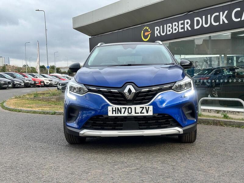 Renault Captur 1.0 TCe Iconic Euro 6 (s/s) 5dr - U6504
