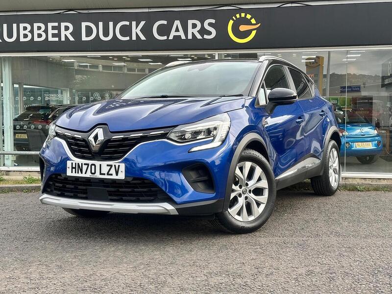 Renault Captur 1.0 TCe Iconic Euro 6 (s/s) 5dr - U6504