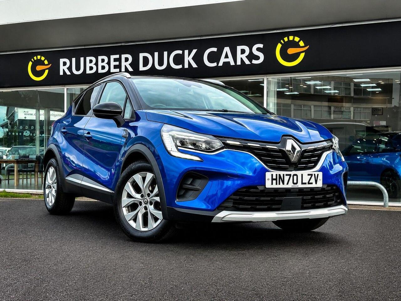 2020 Renault Captur