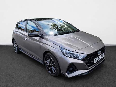 Hyundai i20 1.0 VTi Feel Hatchback 5dr Petrol Manual Euro 6 (68 ps)