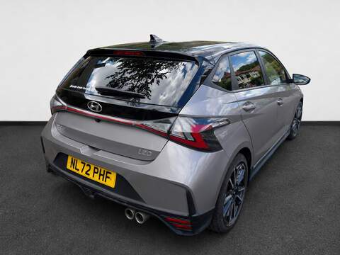 1.0 T-GDi MHEV N Line Hatchback 5dr Petrol Hybrid Manual Euro 6 (s/s) (120 ps)
