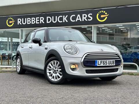 MINI Hatch 1.0 VTEC Turbo SE Hatchback 5dr Petrol Manual Euro 6 (s/s) (129 ps)