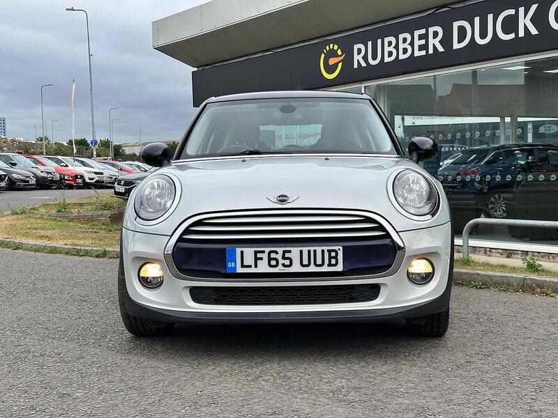 MINI Hatch 1.5 Cooper Euro 6 (s/s) 5dr - U6508