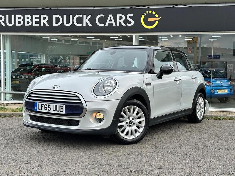 MINI Hatch 1.5 Cooper Euro 6 (s/s) 5dr - U6508